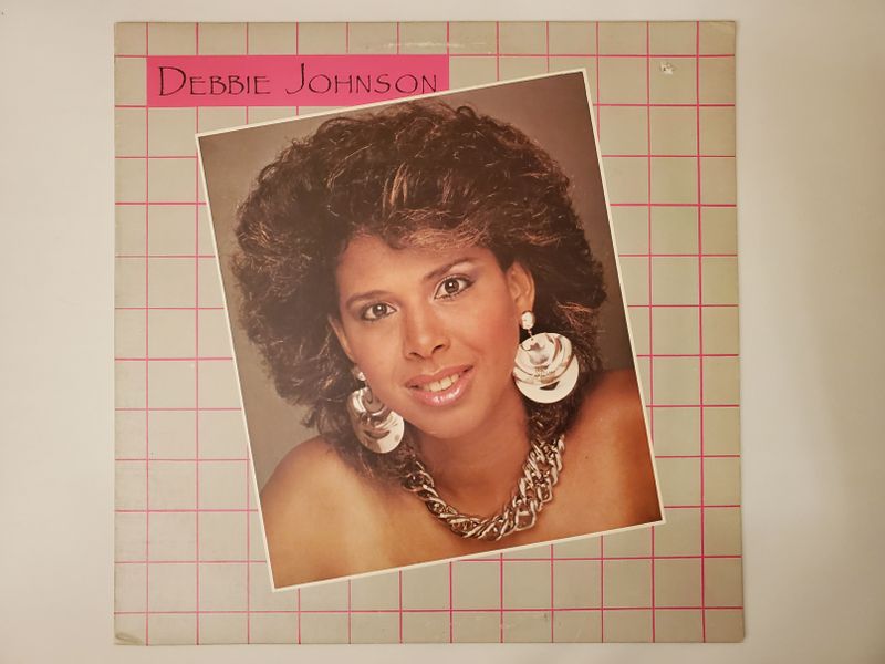 Debbie Johnson 0 vinyl record